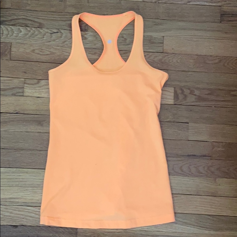Lululemon Racerback Top